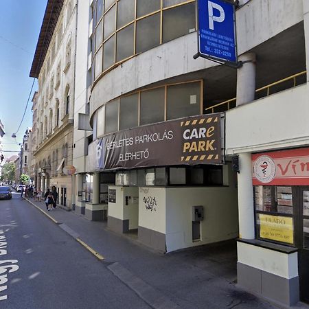 Freeparking - Great Synagogue Apartment, 2 Bedroom, 5 People ,Wifi, Ac Budapesta Exterior foto