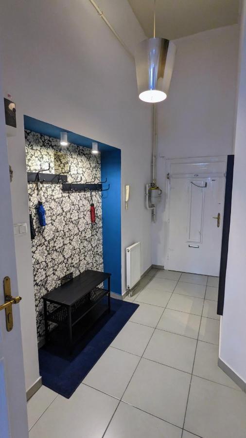 Freeparking - Great Synagogue Apartment, 2 Bedroom, 5 People ,Wifi, Ac Budapesta Exterior foto