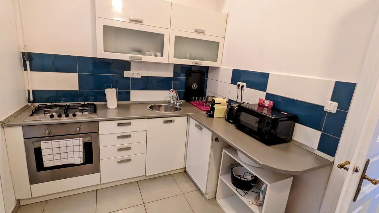 Freeparking - Great Synagogue Apartment, 2 Bedroom, 5 People ,Wifi, Ac Budapesta Exterior foto