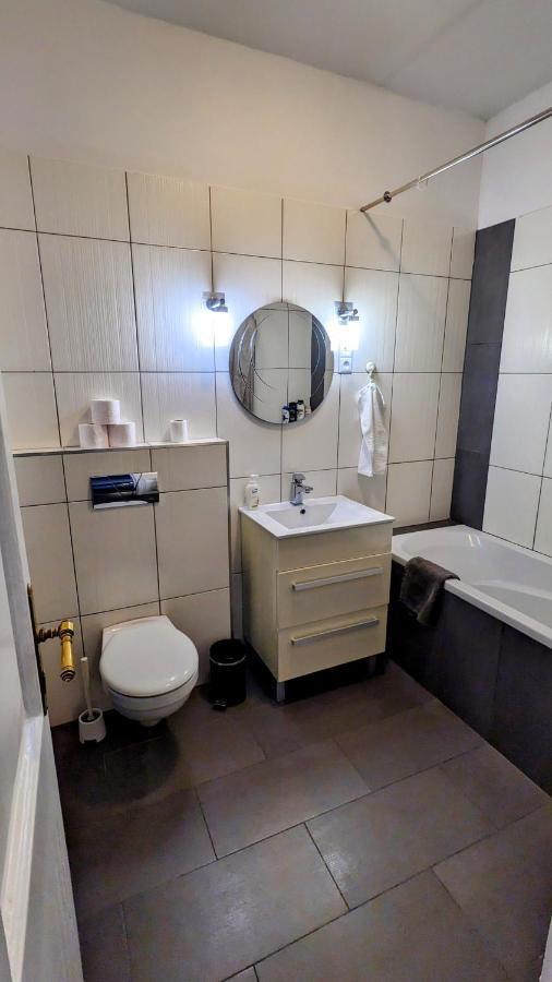 Freeparking - Great Synagogue Apartment, 2 Bedroom, 5 People ,Wifi, Ac Budapesta Exterior foto