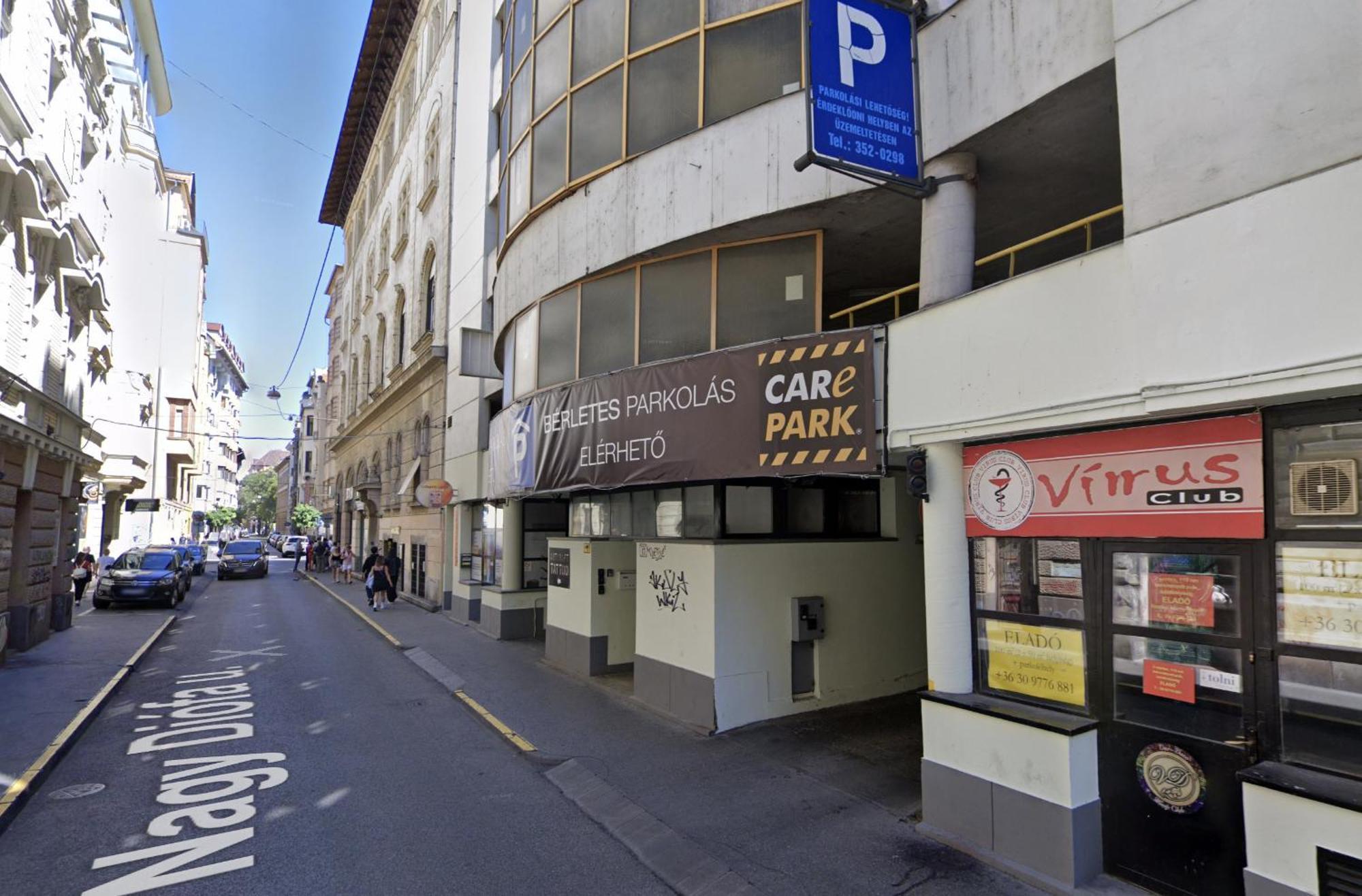 Freeparking - Great Synagogue Apartment, 2 Bedroom, 5 People ,Wifi, Ac Budapesta Exterior foto